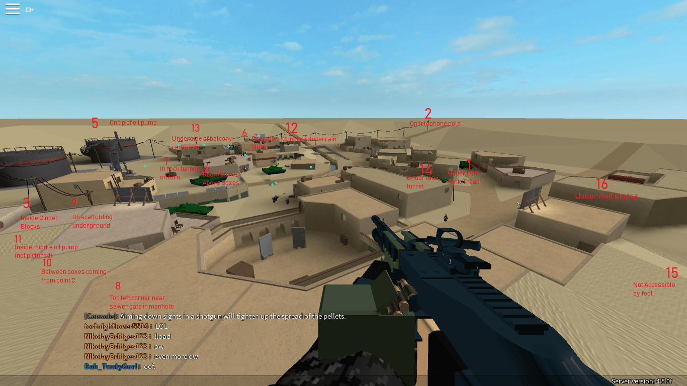 1366x768 Guide to all puzzle memes on Desert Storm to activate Darude Sandstorm