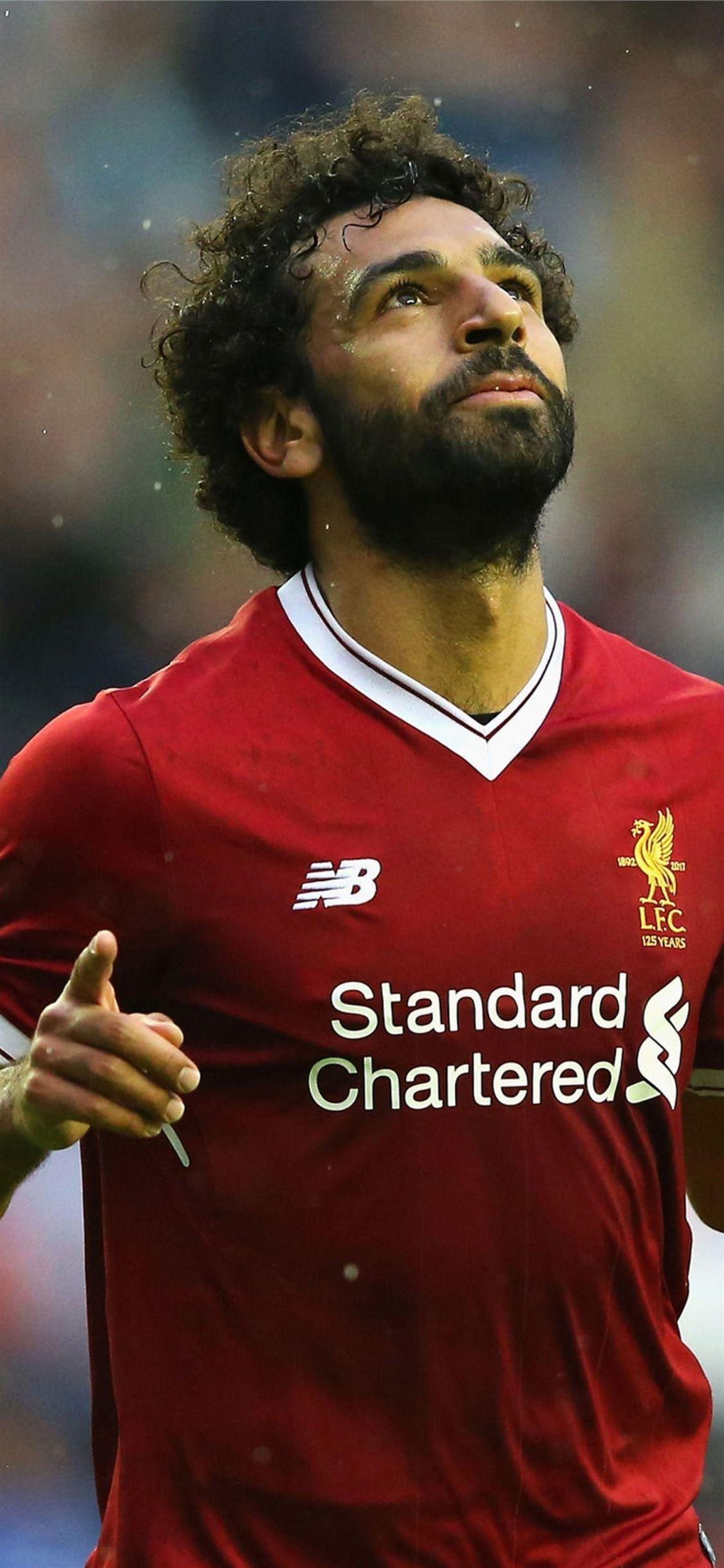 1125x2436 Mo Salah Cave iPhone X Wallpaper Free Download