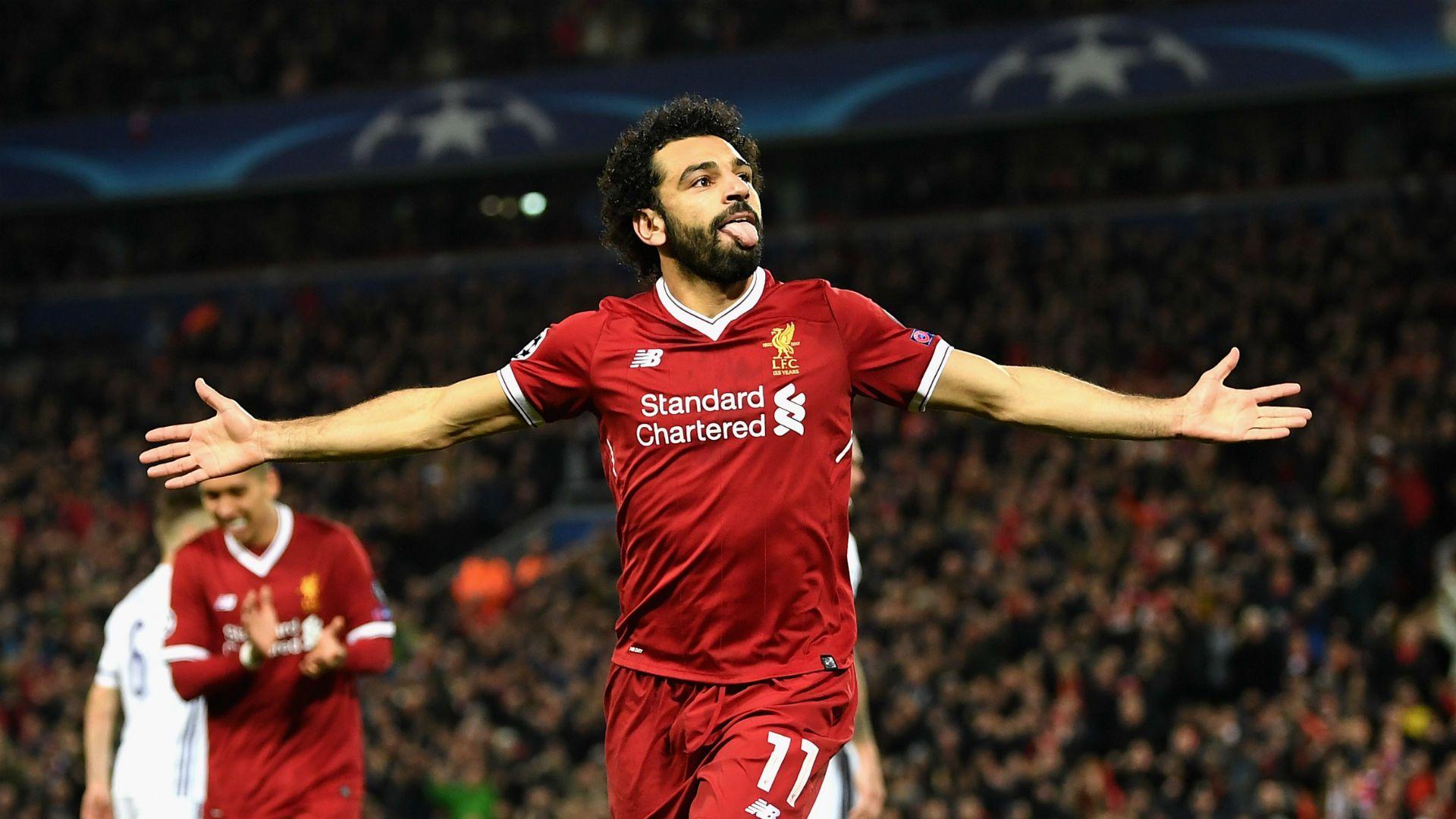 1920x1080 Liverpool News: 'It's All In The Past' Says Salah Must Continue His Red Hot Form