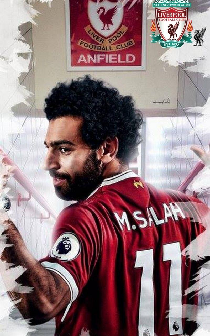 MO Salah Wallpapers - Top Free MO Salah Backgrounds - WallpaperAccess