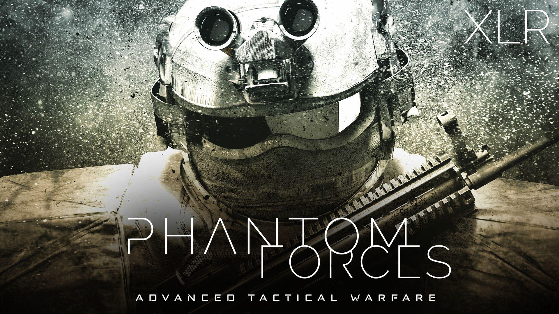 1920x1080 Phantom Forces War, Exelar XLR