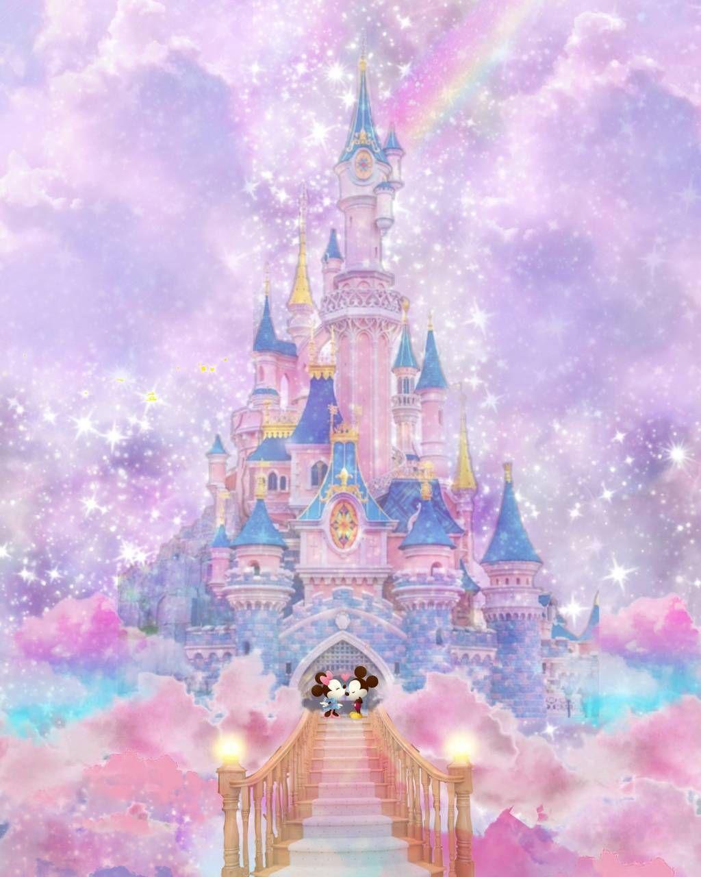 Pink Princess Castle Wallpapers - Top Free Pink Princess Castle Backgrounds  - WallpaperAccess