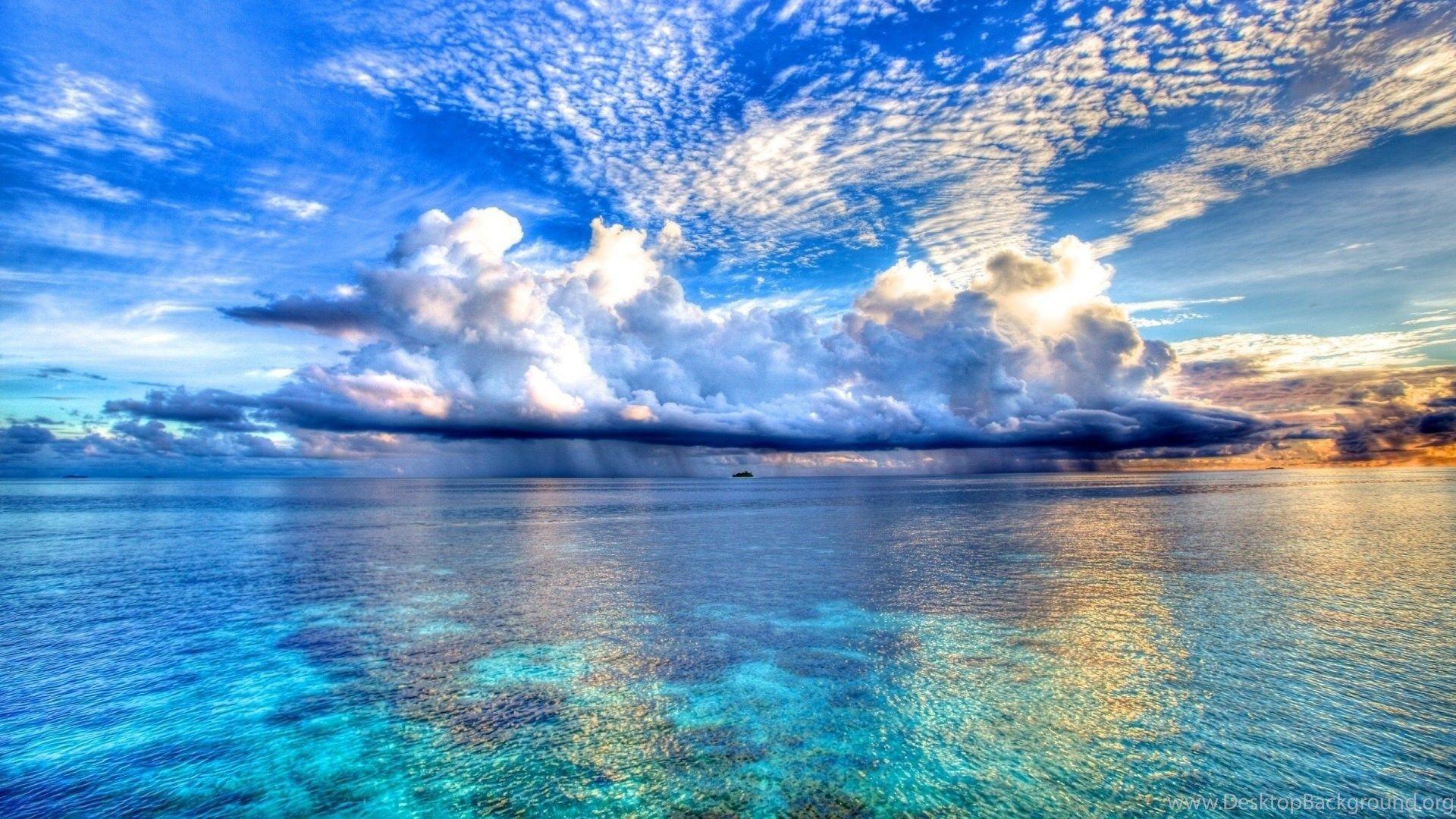 1920x1080 Wallpaper Sea Desktop Background