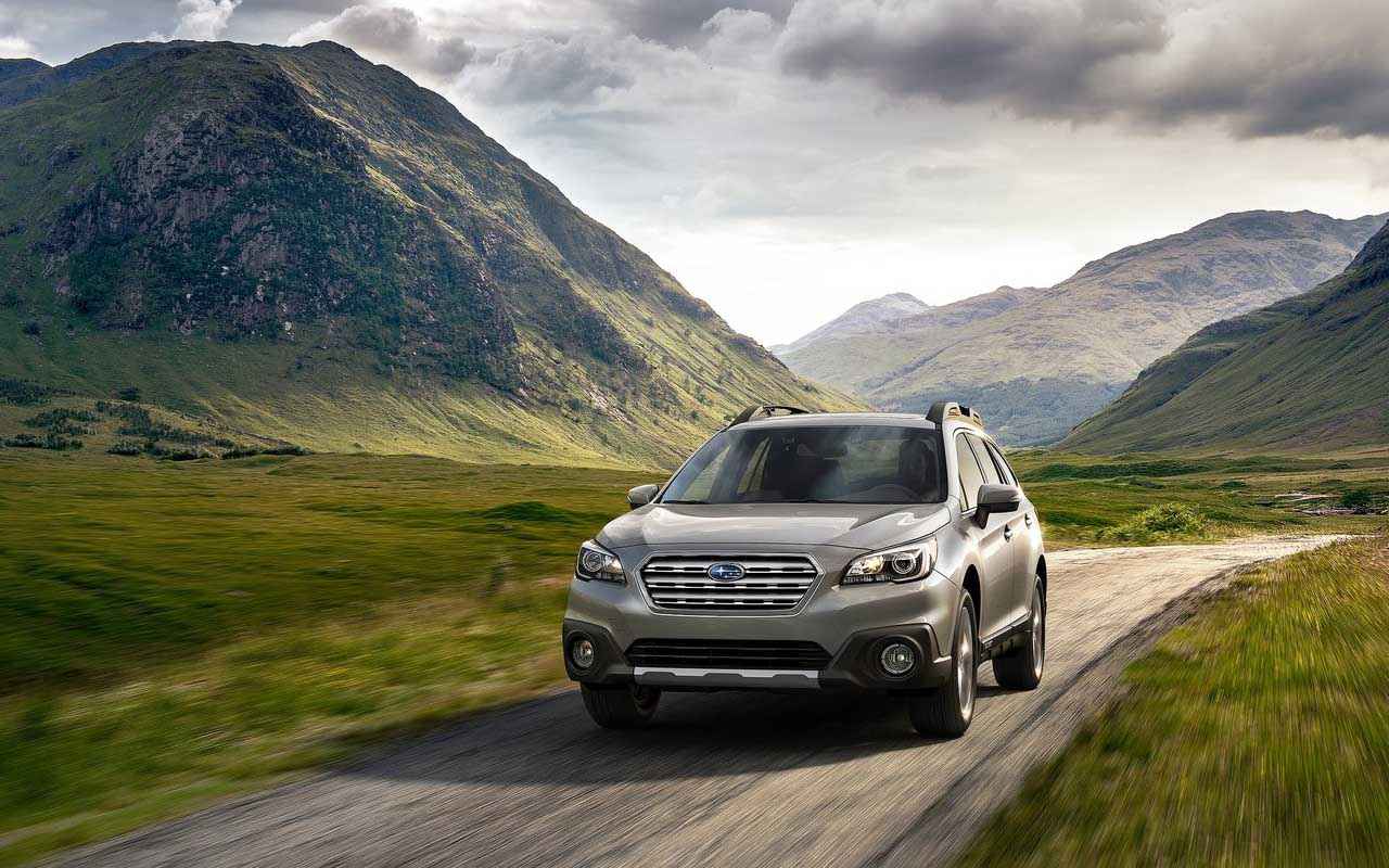 Subaru Outback Wallpapers - Top Free Subaru Outback Backgrounds