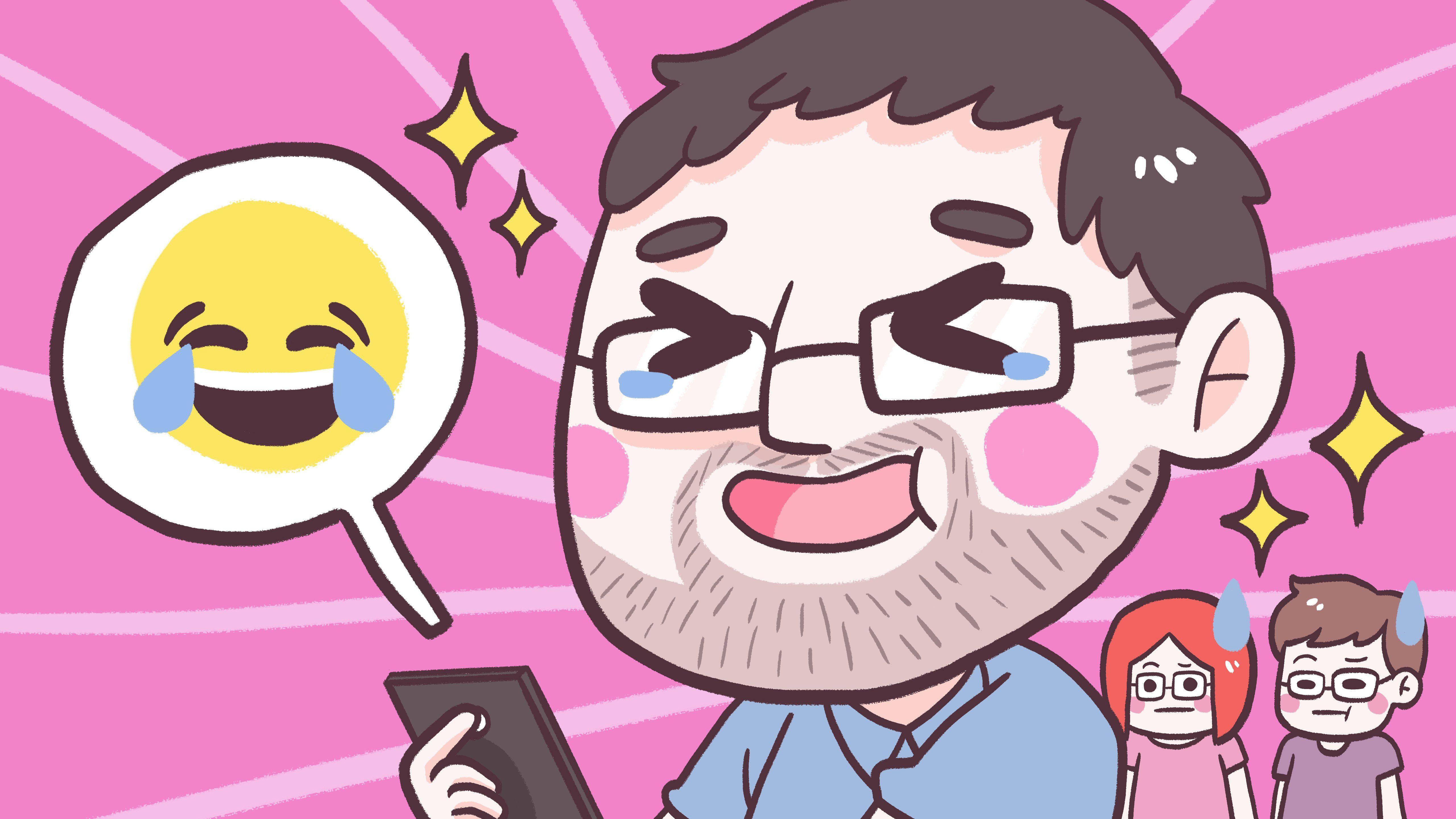5120x2880 Emoji