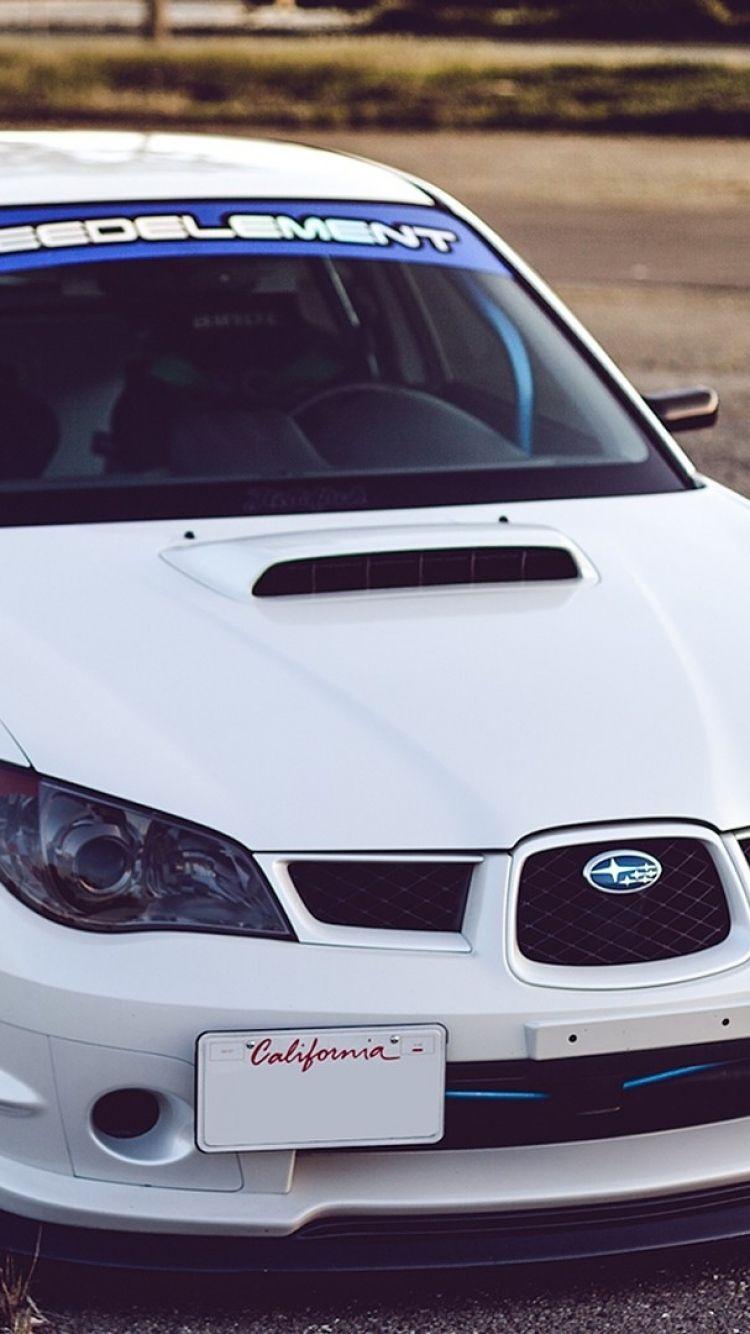 750x1334 Wrx iPhone Wallpaper