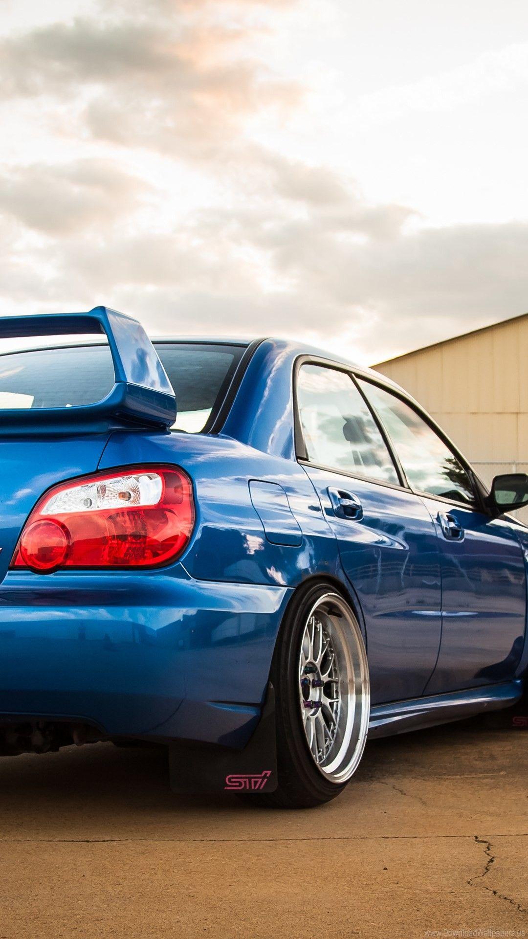 1080x1920 Subaru Wrx Wallpaper