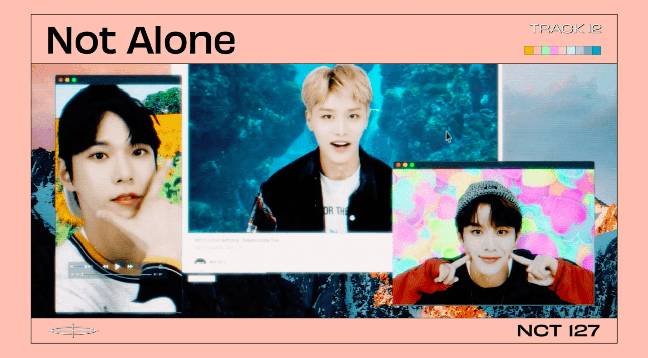 1280x708 NCT 127 Punch Wallpaper