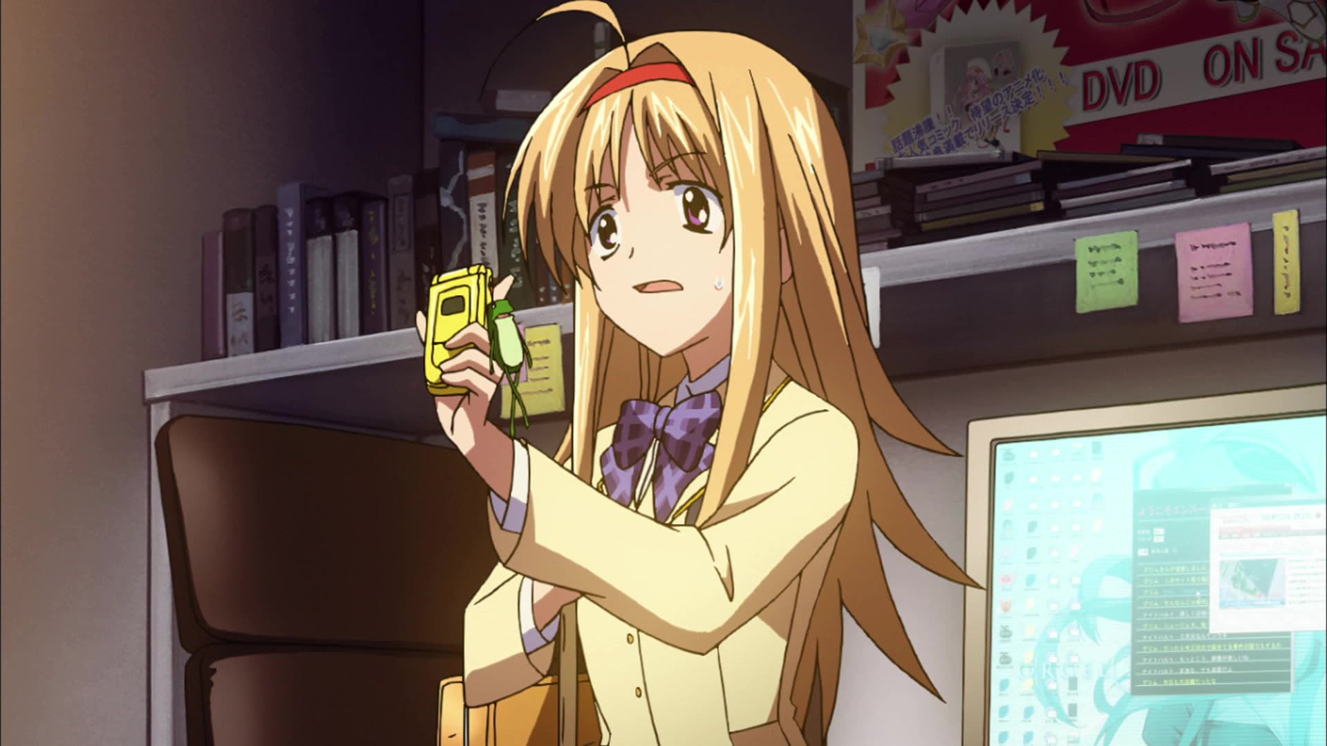 1920x1080 Prime Video: Chaos;HEAd