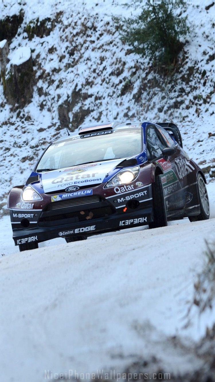 750x1334 Ford Fiesta RS WRC IPhone 6 6 Plus .com