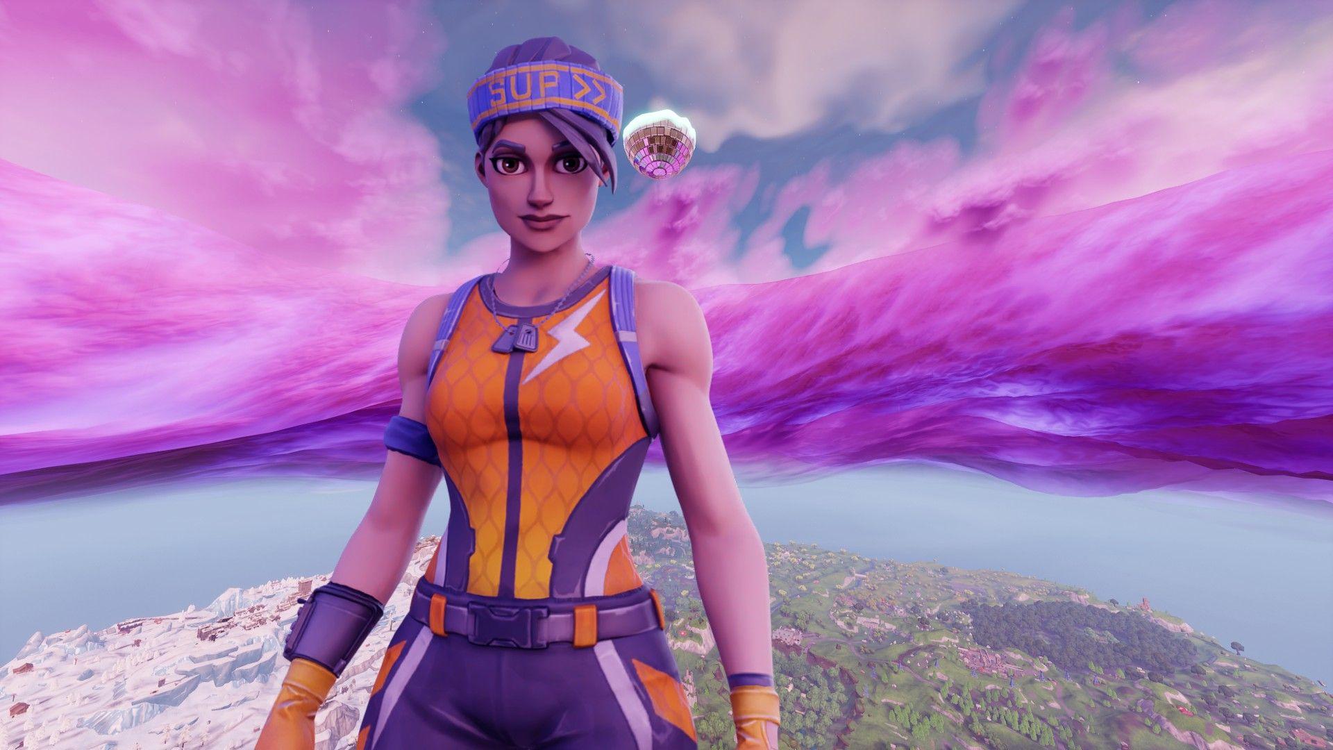 1920x1080 Dazzle Fortnite Dazzle - Cách lấy + Hình nền HD!