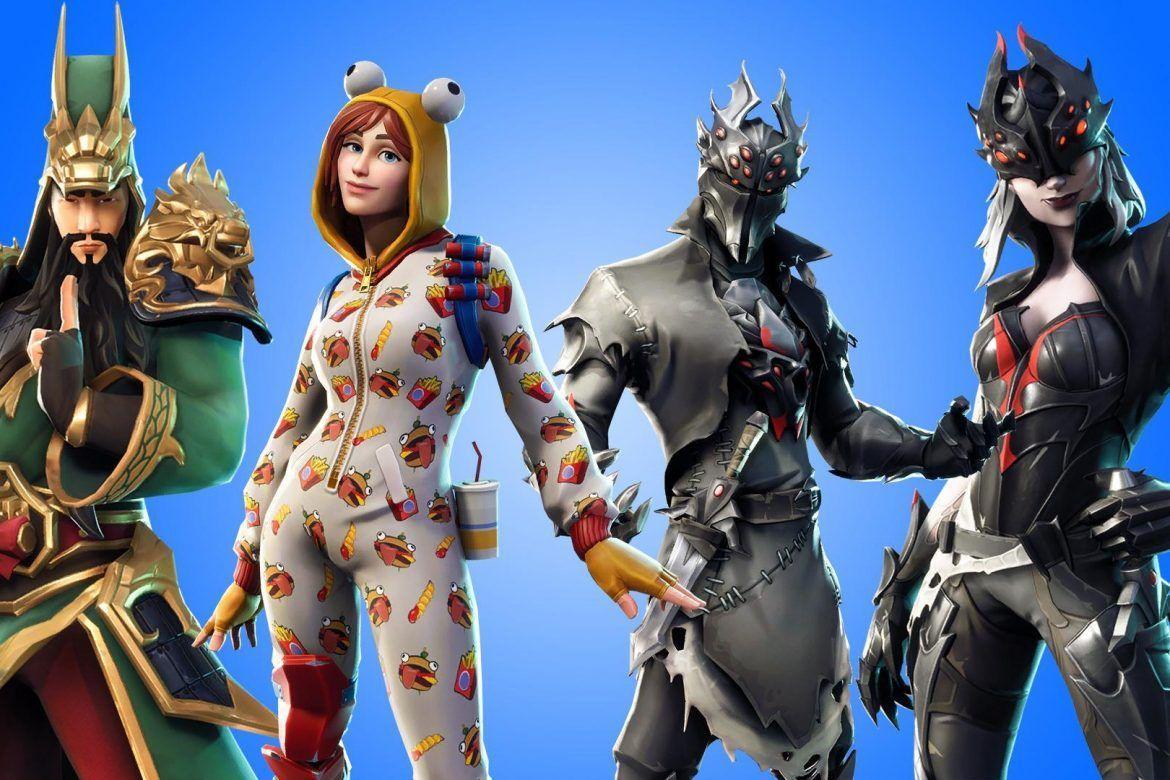 1170x780 Onesie Fortnite Wallpaper