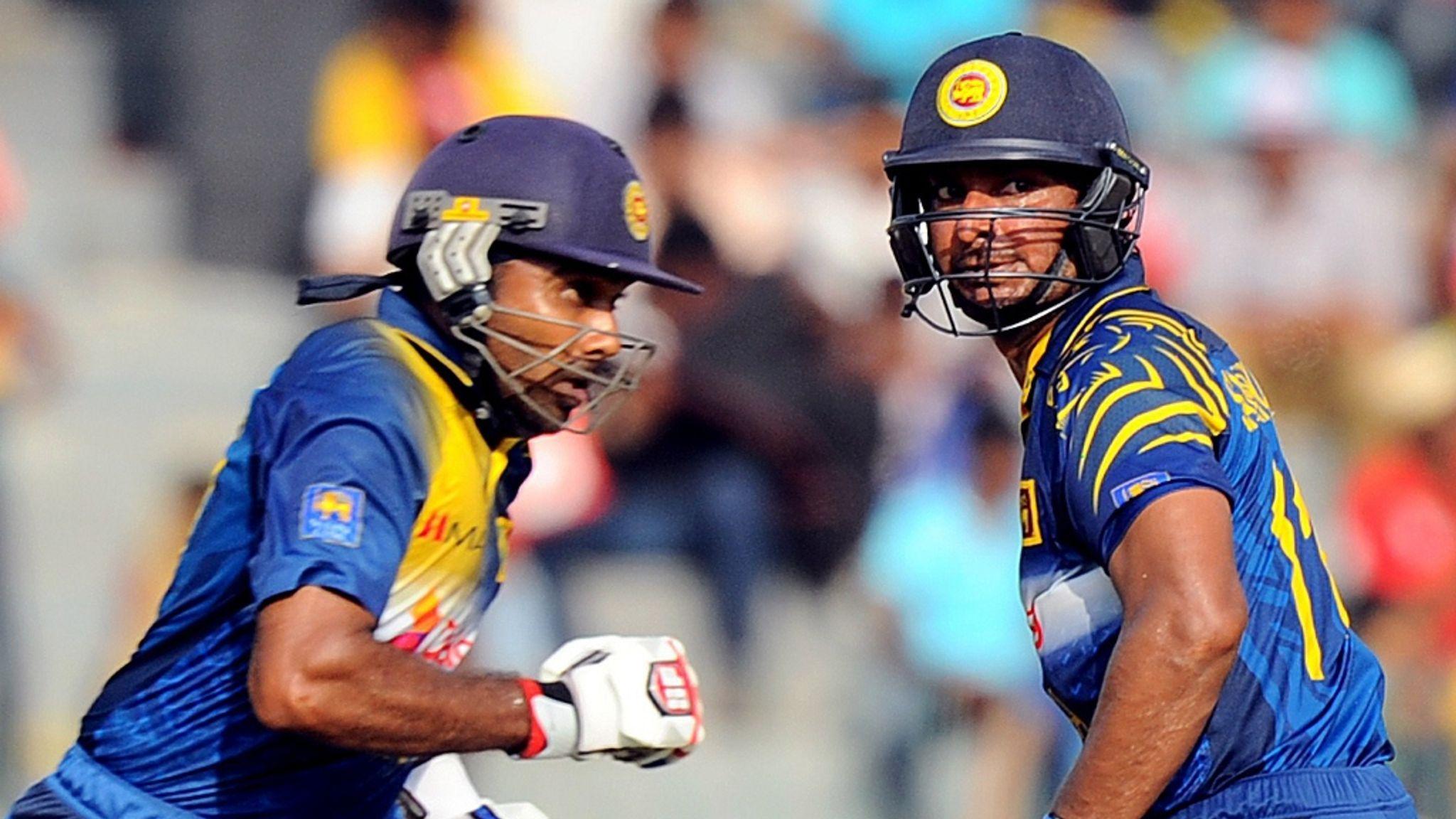 2048x1152 Kumar Sangakkara and Mahela Jayawardene will leave big hole for Sri Lanka, says Russel Arnold
