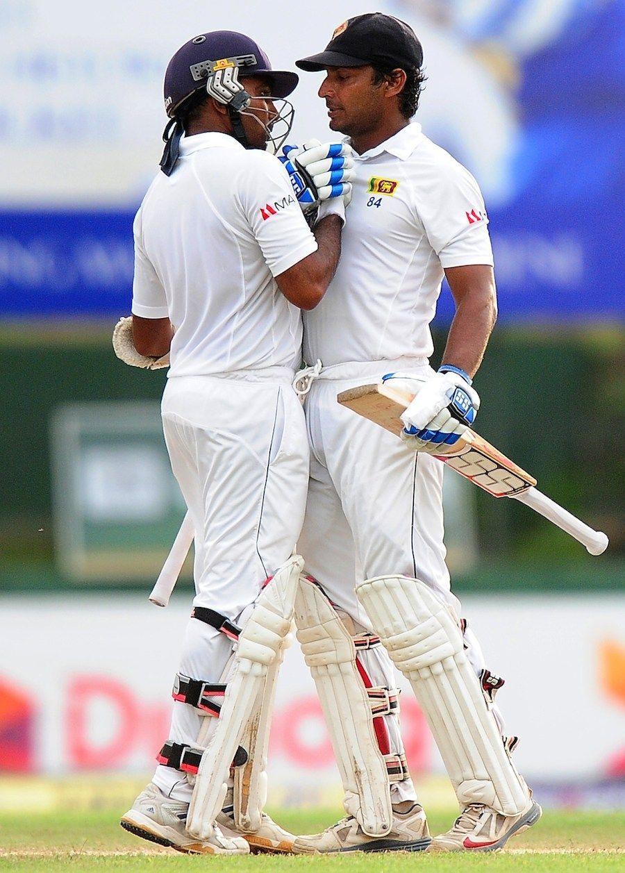 900x1257 Photo) Kumar Sangakkara is congratulated after his fifty. Kumar sangakkara, Cricket sport, Cricket teams