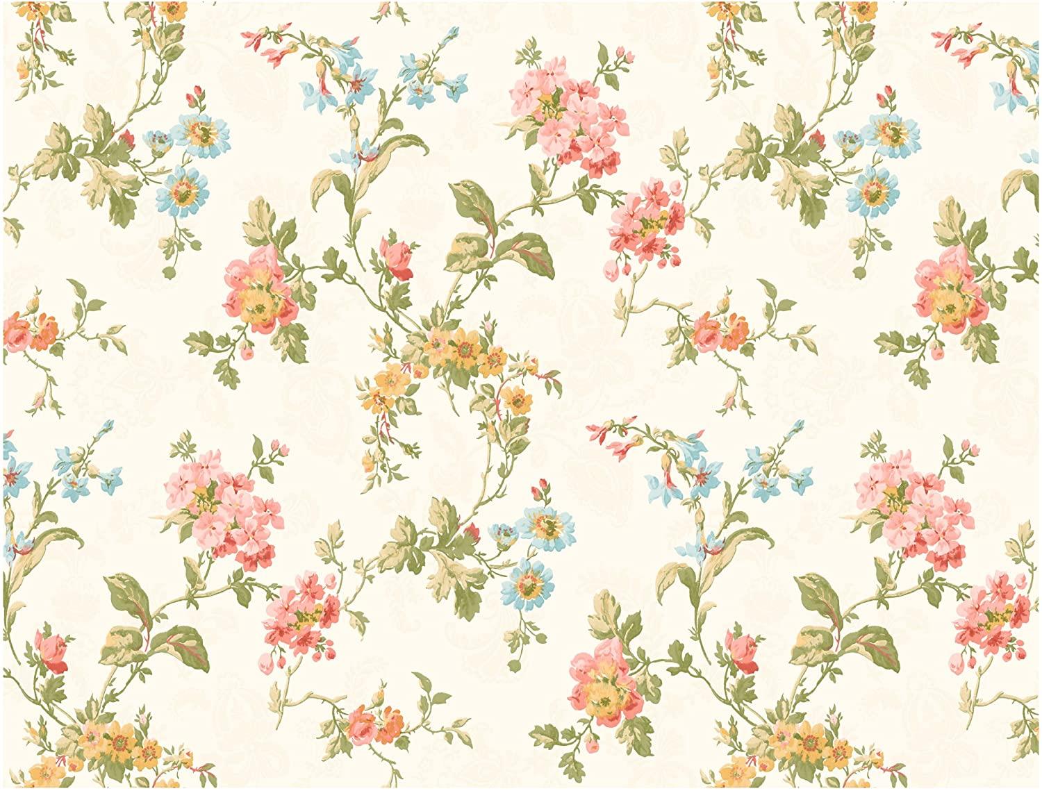 Blue and White Floral Wallpapers Top Free Blue and White Floral