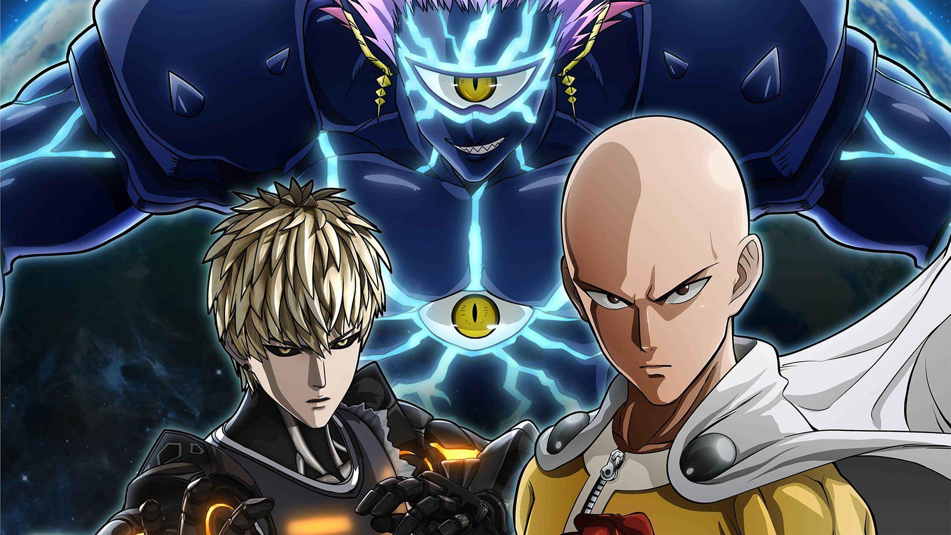 One Punch Man Anime Wallpapers - Top Free One Punch Man Anime