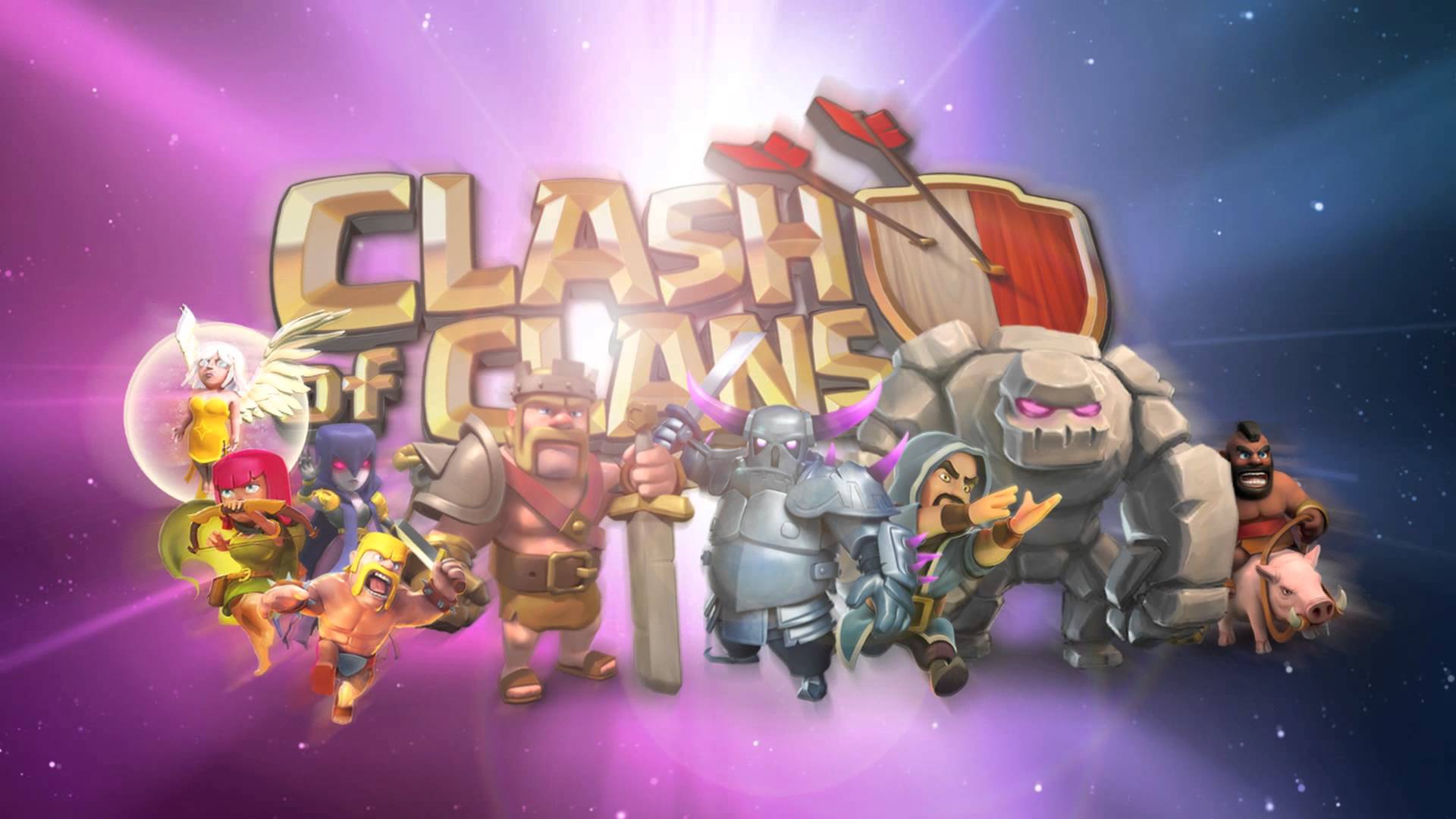 Clash of Clans Cool Wallpapers - Top Free Clash of Clans Cool Backgrounds -  WallpaperAccess