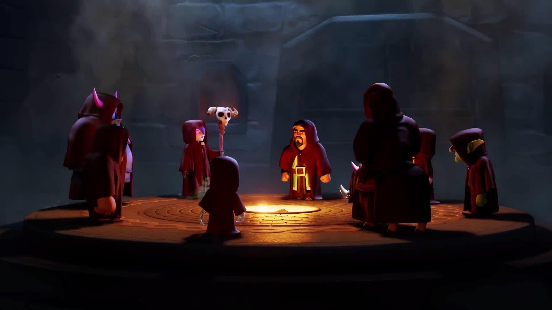 1920x1080 Clash of Clans Wallpaper HD Tab Theme