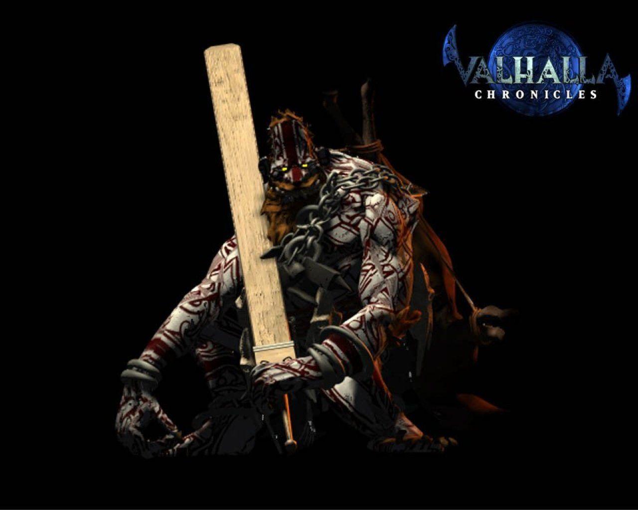 1280x1024 Valhalla Wallpaper