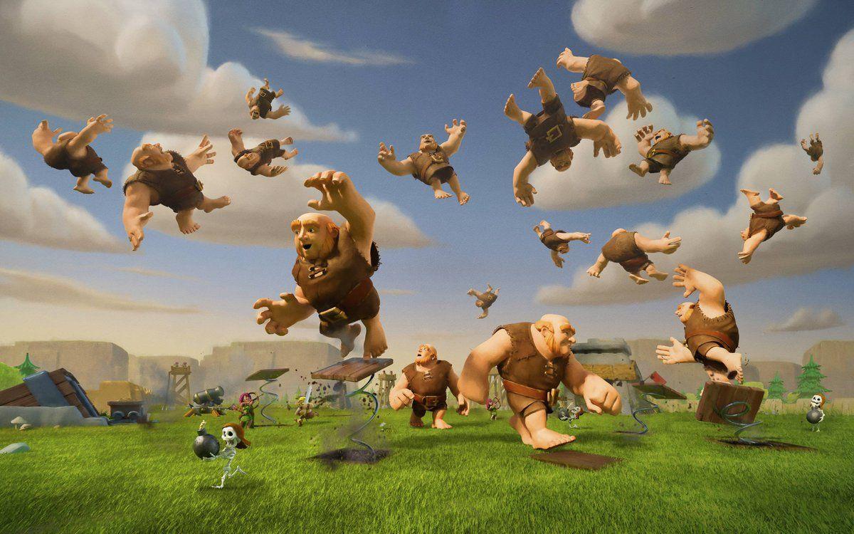 1200x750 Clash of Clans this! Visit for more wallpaper!