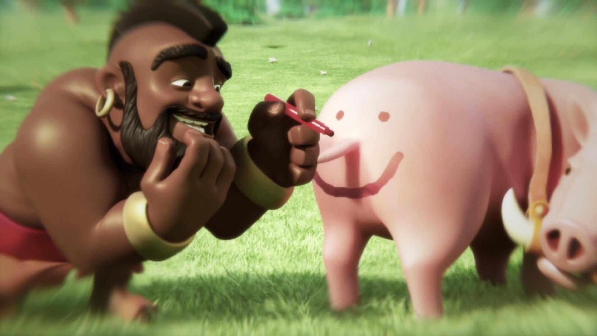 1920x1080 Clash Of Clans Wallpaper and Photo 4K Full HD