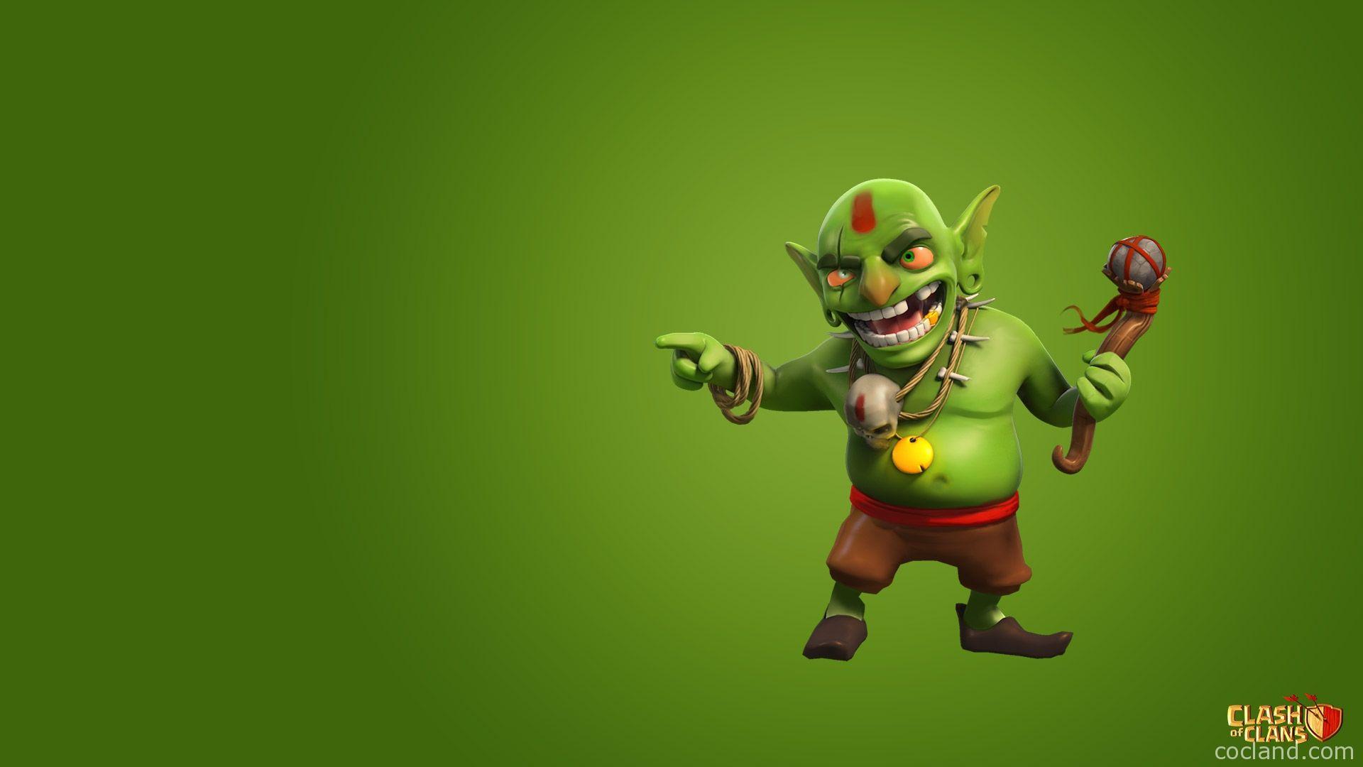 1920x1080 Clash of Clans Wallpaper. Clash Royale Skeleton Wallpaper, Wizard Clash Royale Wallpaper and Treasure Chest Clash Royale Wallpaper