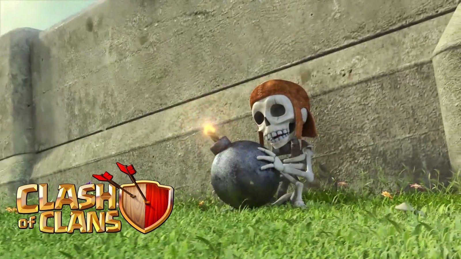 1600x900 Clash Of Clans Wallpaper and Photo 4K Full HD