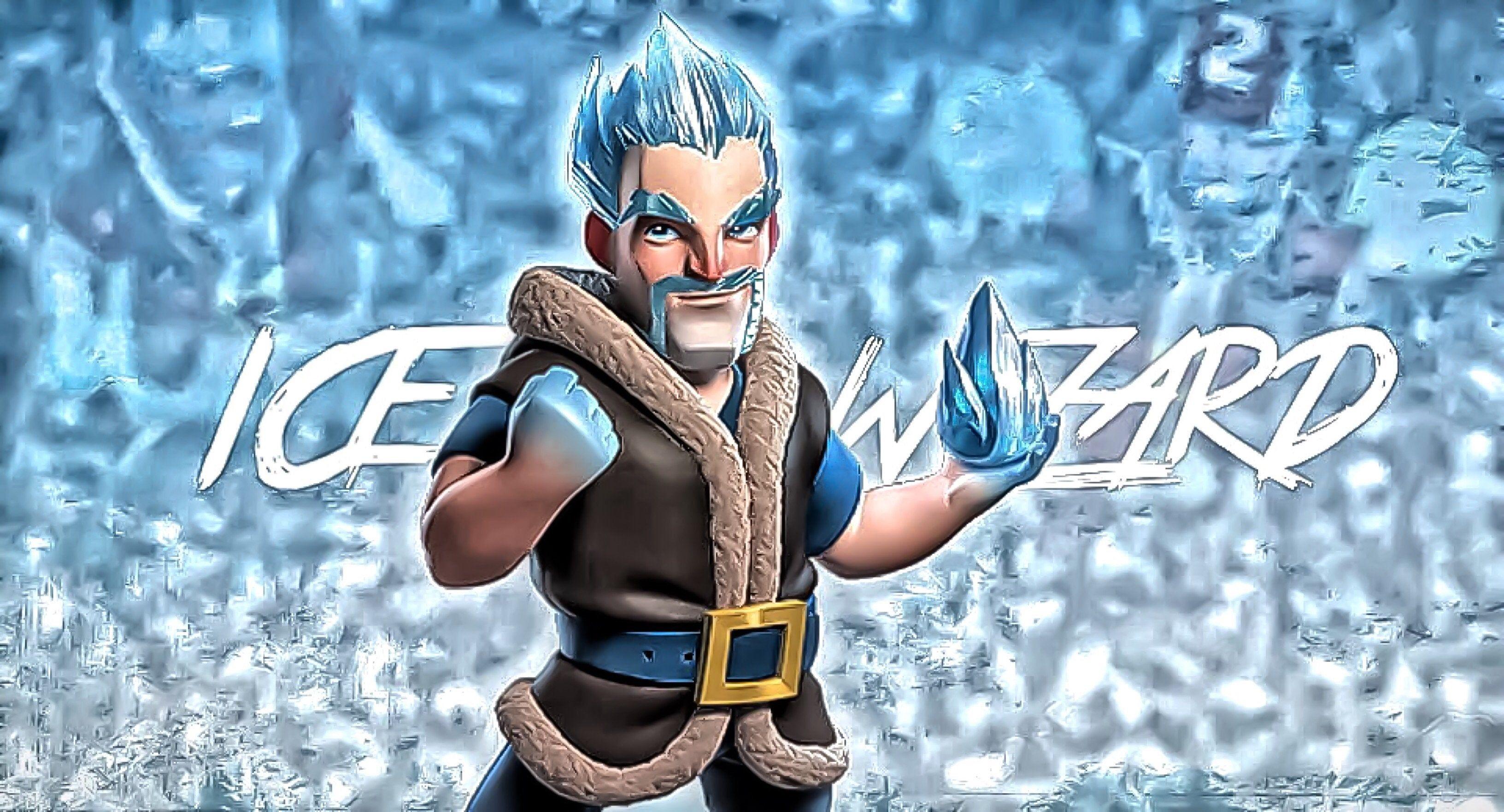 Ice Wizard Wallpapers - Top Free Ice Wizard Backgrounds - WallpaperAccess