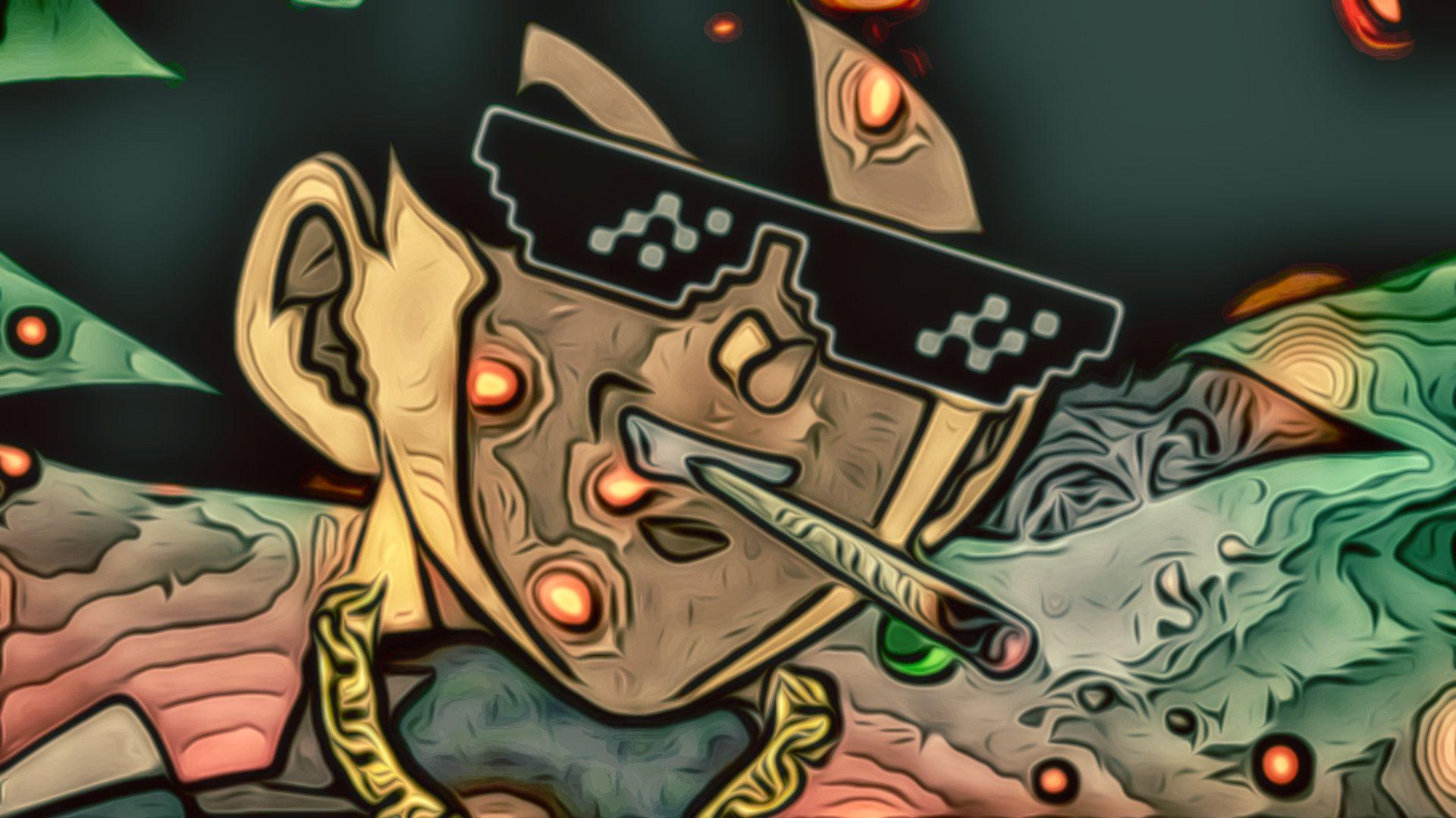 1920x1080 Thug Life HD