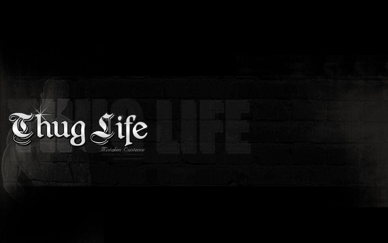 1280x800 Im A Thug Wallpaper. Thug Mickey Mouse Wallpaper, Thug Wallpaper Shadow the Hedgehog and Thug Life Wallpaper