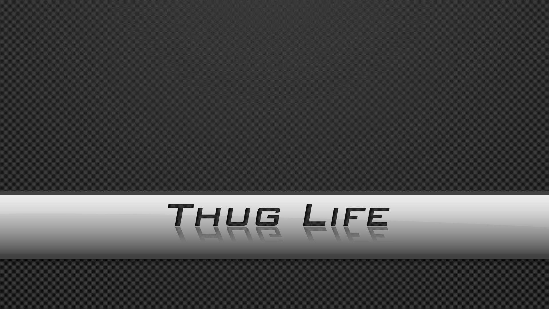 1920x1080 Thug Life HD