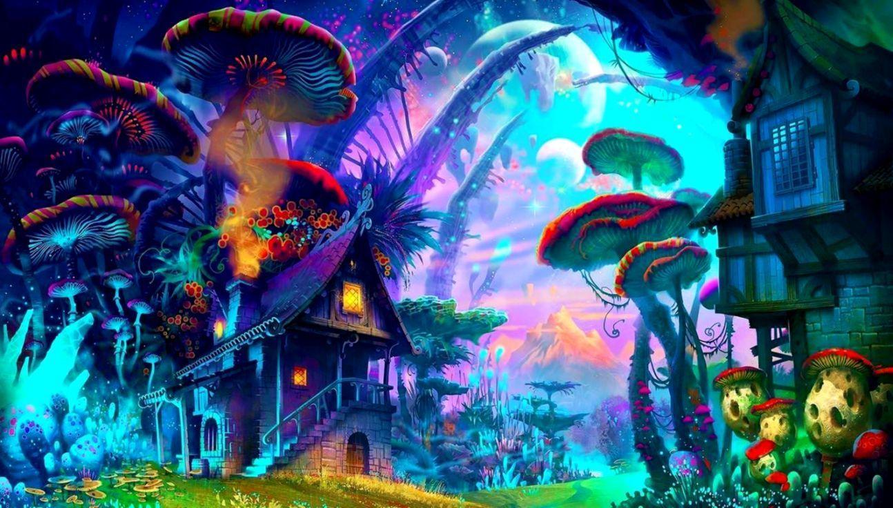 1294x736 Trippy Wallpaper 1920x1080 4k