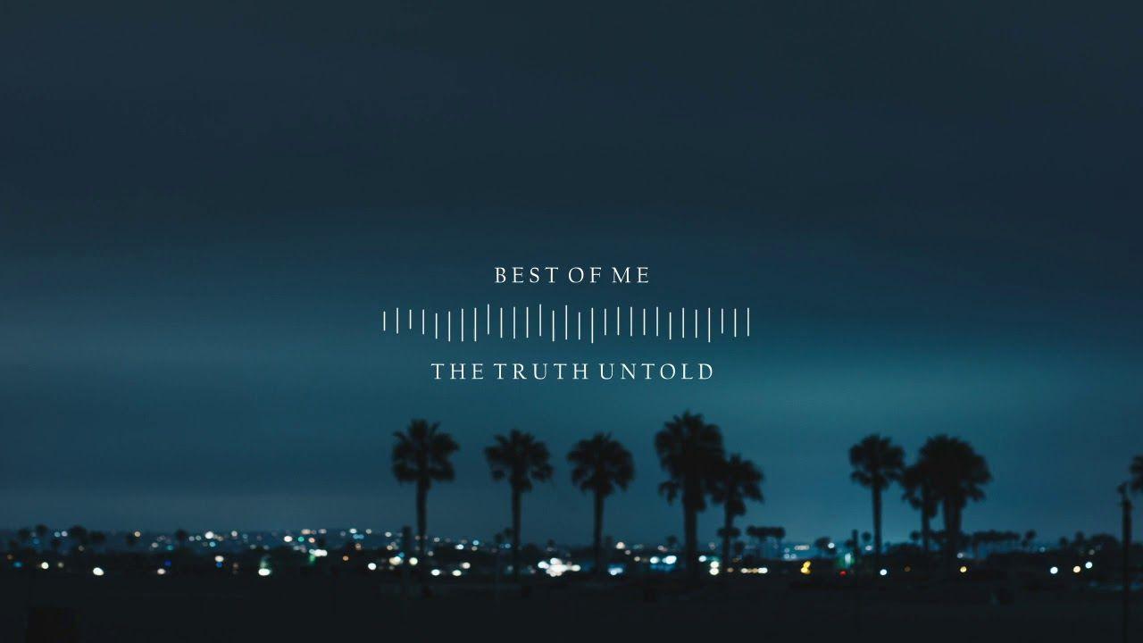 1280x720 BTS (방탄소년단) Untold Truth Of Me (Best Of Me The Truth Untold Piano Remix)