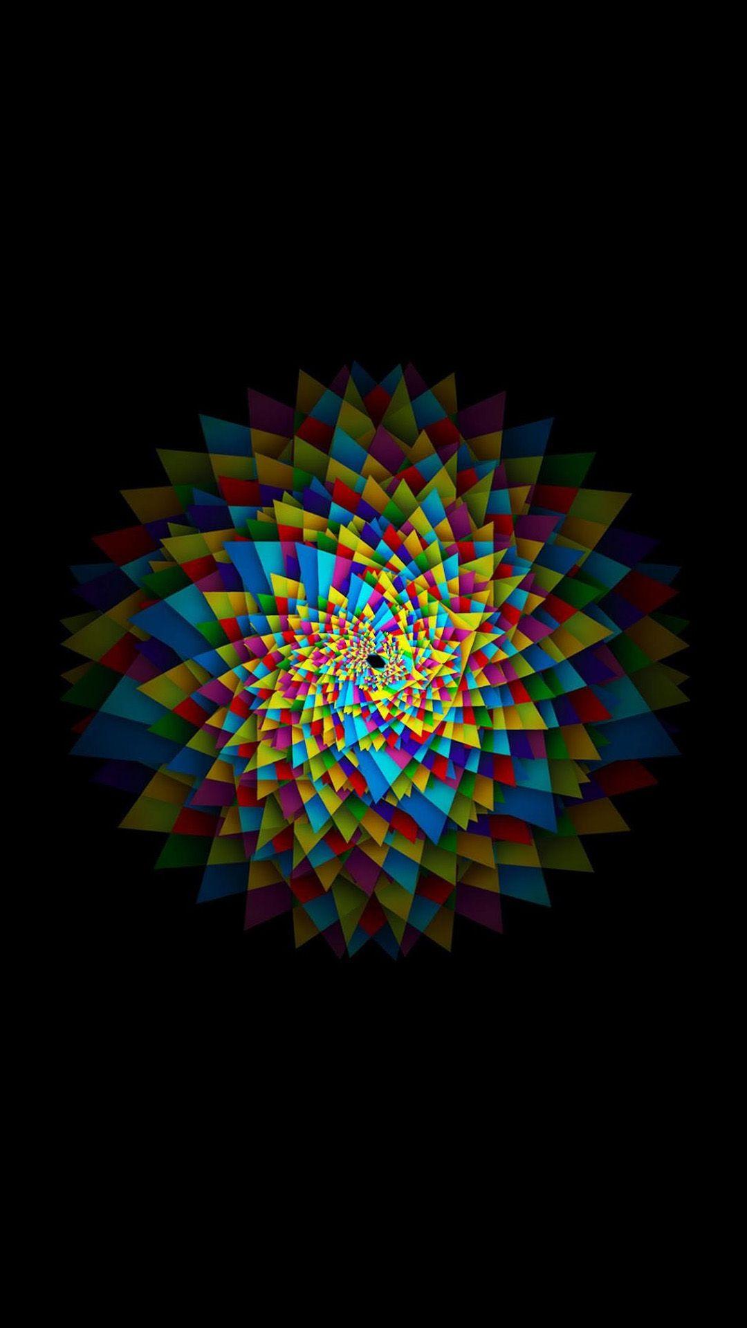 1080x1920 Psychedelic Wallpaper HD 1.2 APK Download Android Personalization Apps Phone Wallpaper