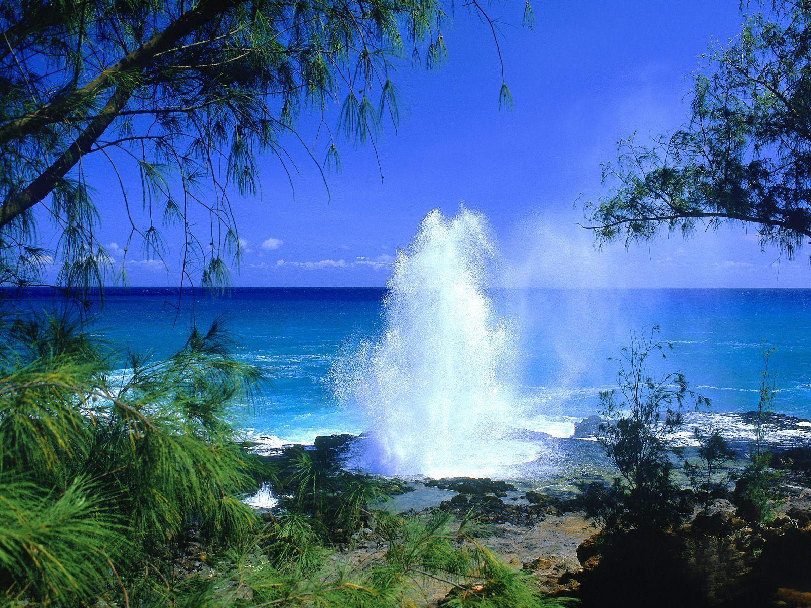 1600x1200 Windows XP Wallpaper, Beautiful Wallpaper: Hawaii Wallpaper, Hawaii desktop wallpaper