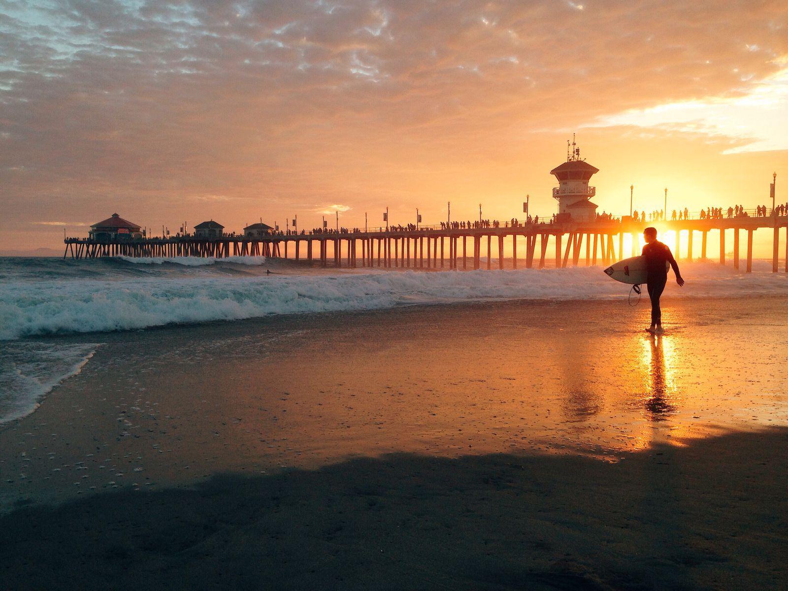 1600x1200 California May Lose Popular Surfing Spots to Rising Seas