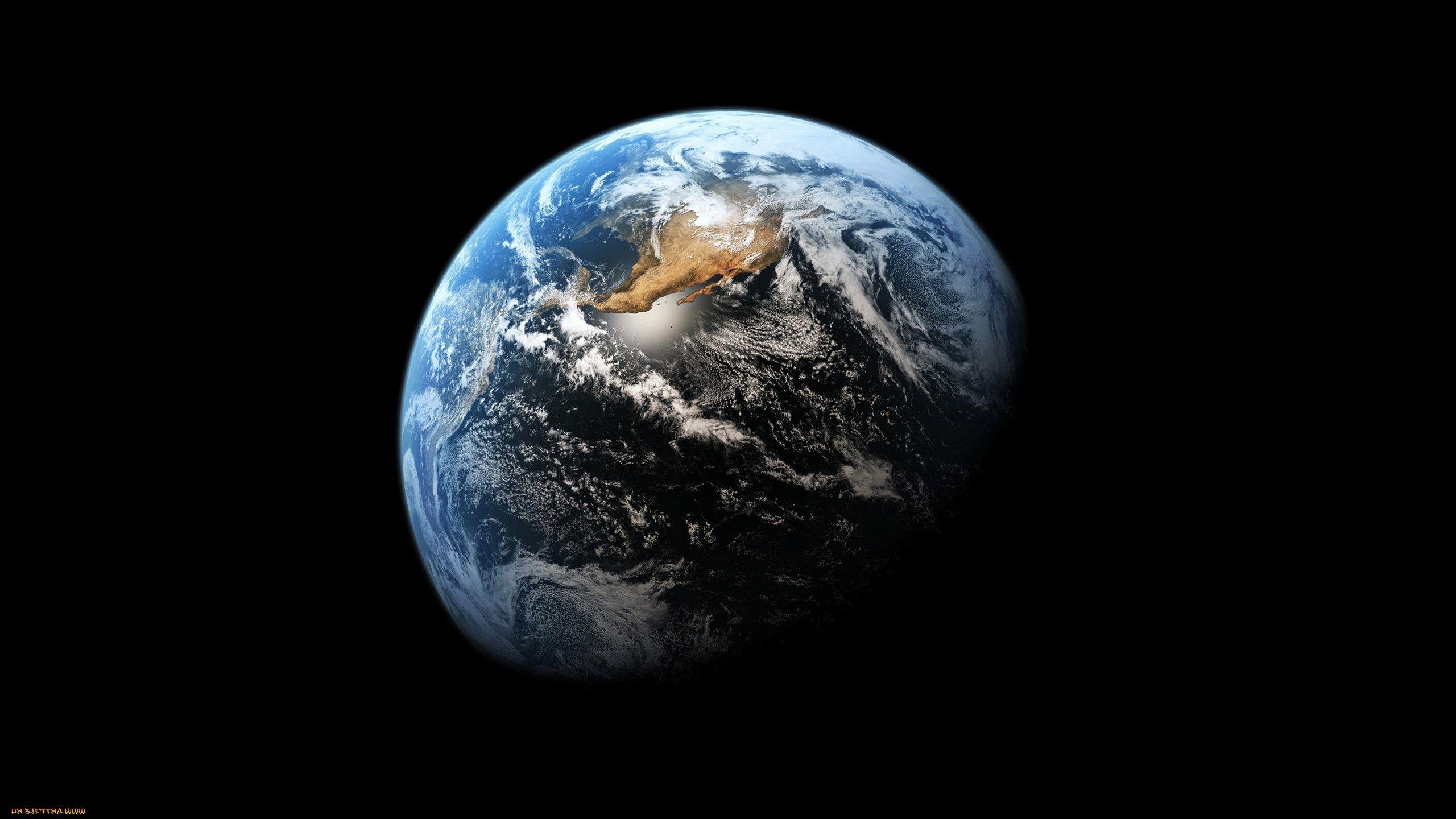 2560x1440 Earth Wallpaper HD HD Wallpaper