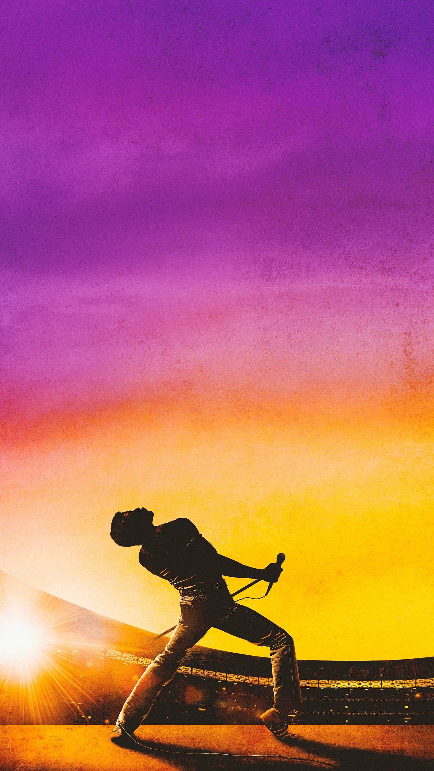 1440x2560 Bohemian Rhapsody 2018 4K Wallpaper