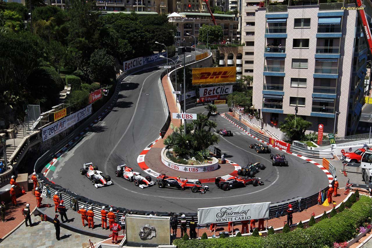 Monaco GP Wallpapers - Top Free Monaco GP Backgrounds - WallpaperAccess