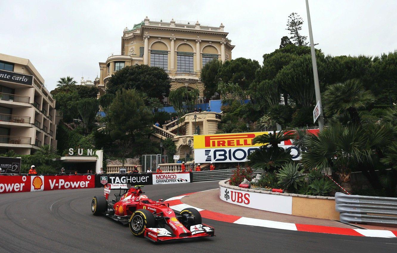 F1 Monaco Wallpapers - Top Free F1 Monaco Backgrounds - WallpaperAccess