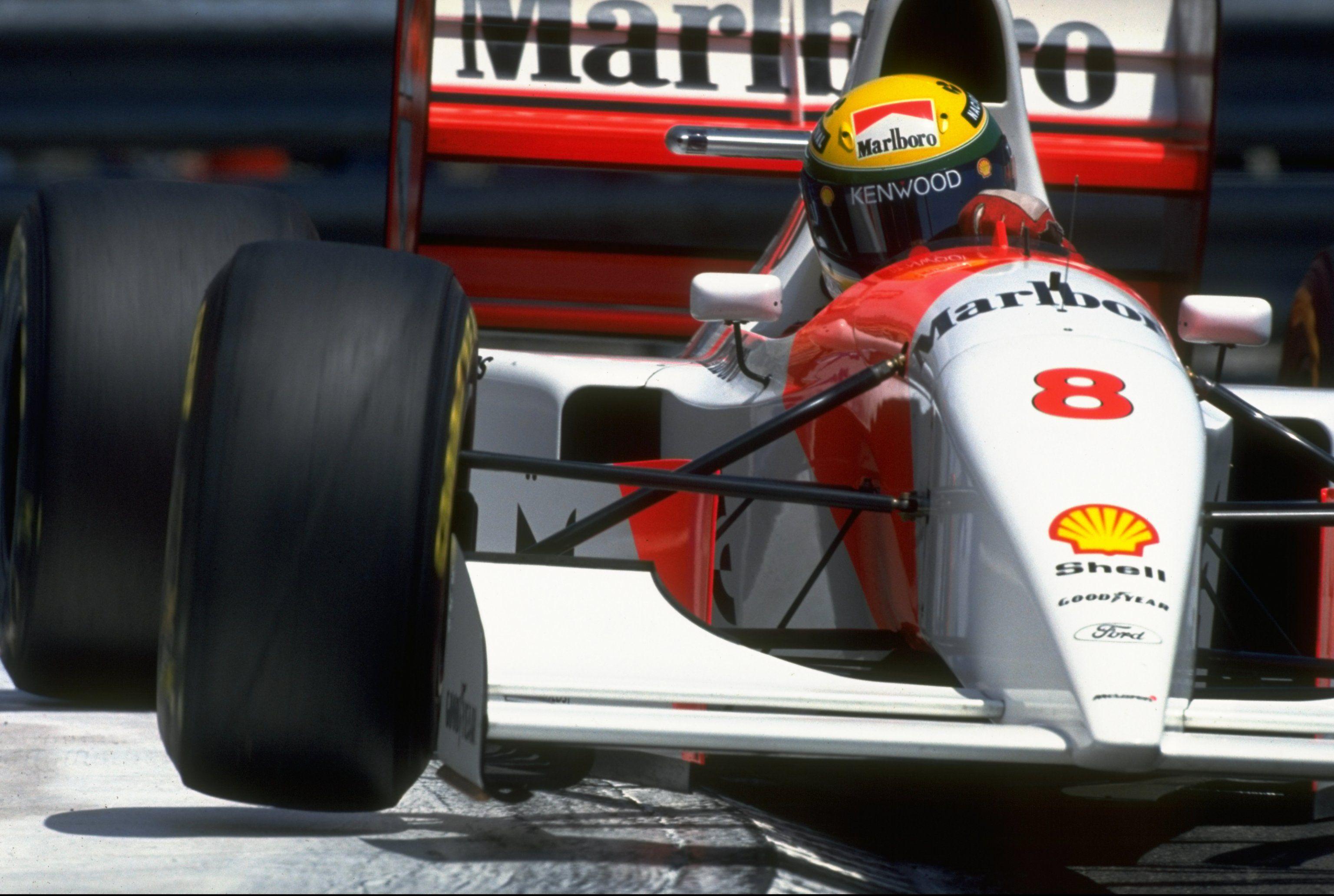 3072x2065 cars, Formula One, Monaco, McLaren, Senna, 1993 wallpaper