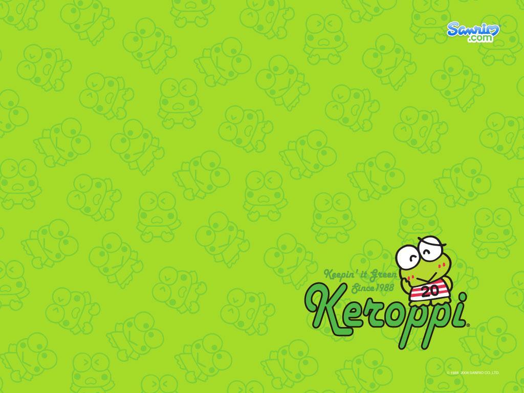 Keroppi Desktop Wallpapers - Top Free Keroppi Desktop Backgrounds