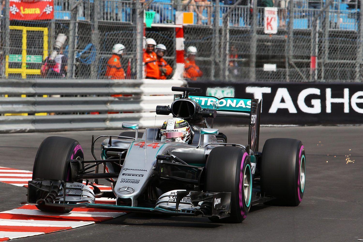 1500x1000 Wallpaper Monaco Grand Prix of 2016. Marco's Formula 1 Page
