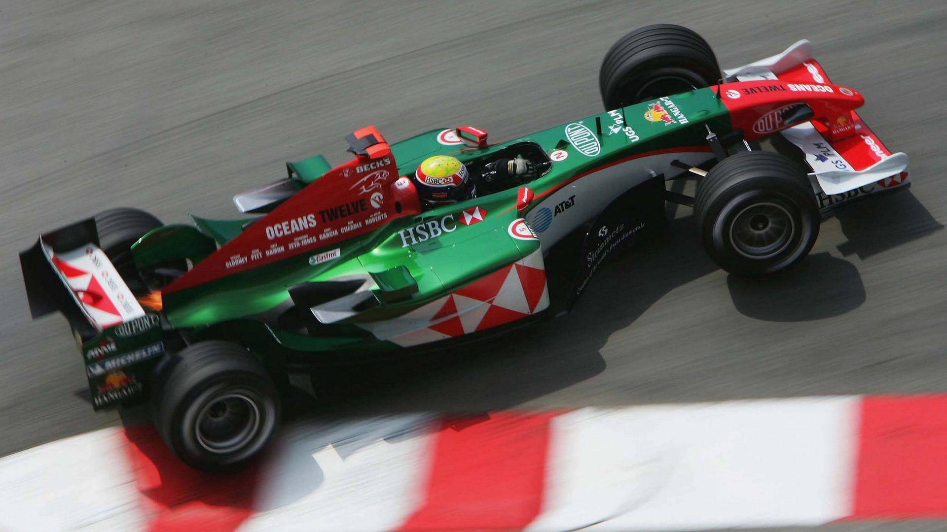 1920x1080 HD Wallpaper 2004 Formula 1 Grand Prix of Monaco