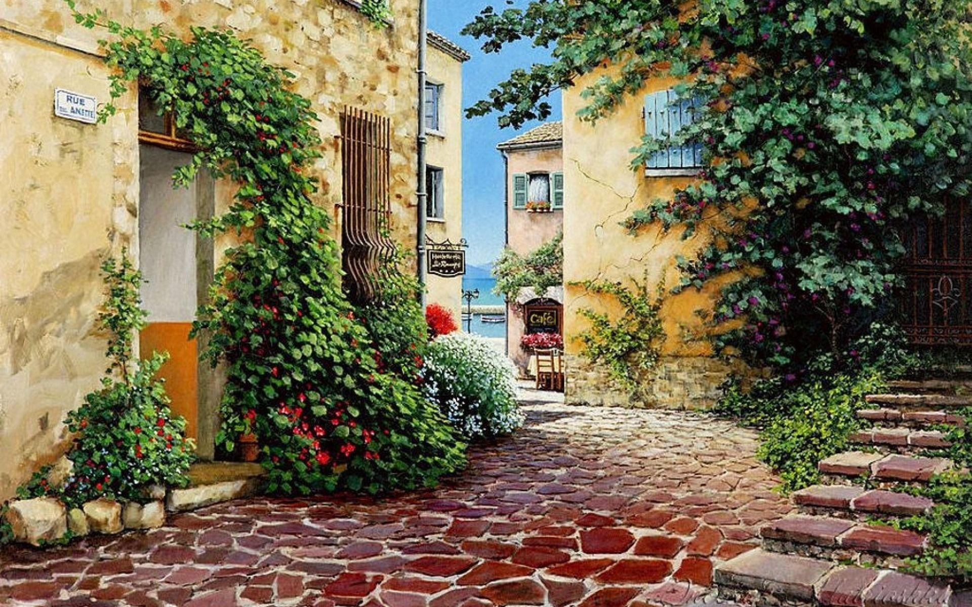 1920x1200 France Wallpaper