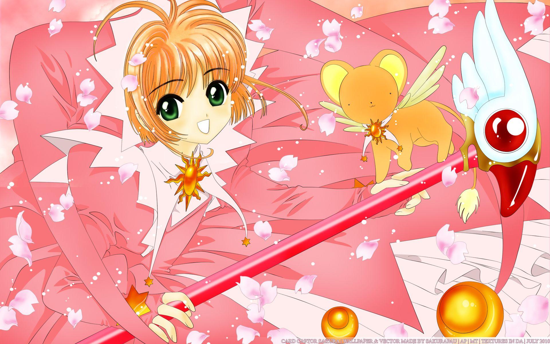 Cardcaptor Sakura Wallpaper 46 images