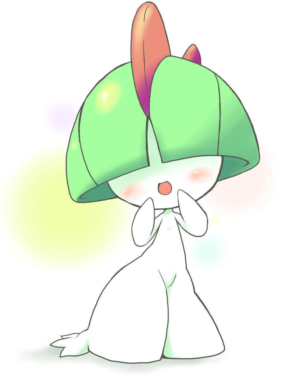 1000x1300 Ralts Pokémon Wallpaper