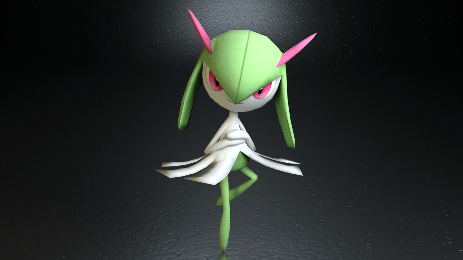 1600x900 Pokémon by Review: - # : Ralts, Kirlia, Gardevoir & Gallade