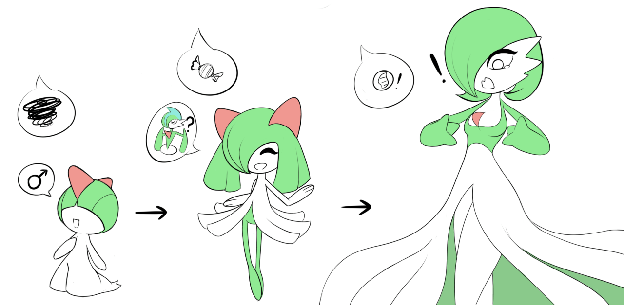 1280x627 Gallade Wallpaper