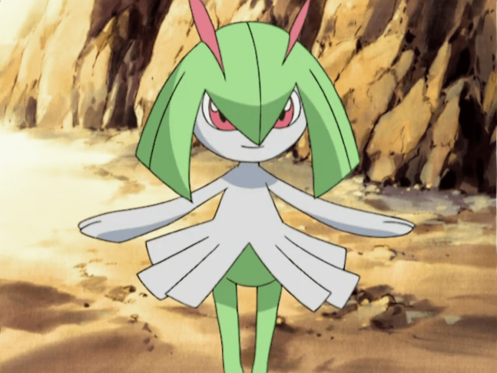 1024x768 Awesome And Fascinating Facts About Kirlia From Pokemon Of Facts